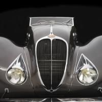Sensuous Steel: Art Deco Automobiles Opens at the Frist Center for the Visual Arts…