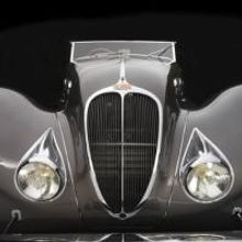 Sensuous Steel: Art Deco Automobiles Opens at the Frist Center for the Visual Arts…
