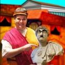 Spreckels Theatre to Present A FUNNY THING HAPPENED ON THE WAY TO THE FORUM, 2/8-17