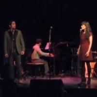 STAGE TUBE: Sneak Peek - Ali Ewoldt and Adam Jacobs' A HEART FULL OF LOVE Concert at…