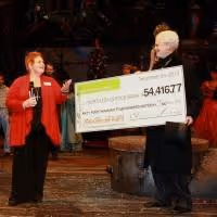 Dallas Theater Center Patrons Donate Almost $58K to North Texas Food Bank