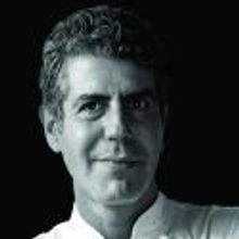 Anthony Bourdain and Eric Ripert Take Stage in GOOD VS. EVIL at Jones Hall Tonight, 1