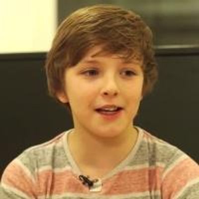 STAGE TUBE: Meet 10-Year-Old Thomas Hazelby, UK's Newest 'Billy Elliot'
