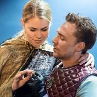 CORIOLANUS with Tom Hiddleston to Screen at Ridgefield Playhouse, 2/16