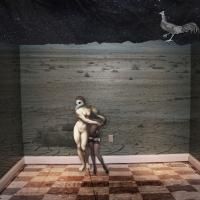 Derek Nicoletto Announces Exhibitions Inspired by EP, JUST PANIC AND GET IT OVER WITH