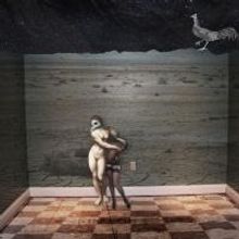 Derek Nicoletto Announces Exhibitions Inspired by EP, JUST PANIC AND GET IT OVER WITH