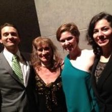 BWW Blog: Leah Edwards of MASTER CLASS - Family