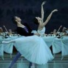 Town Hall Theater Screens GISELLE, 10/8