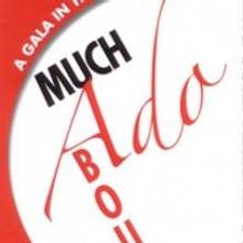 Burning Coal Theatre Company to Host MUCH ADO ABOUT SOMETHING Gala, 10/18
