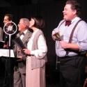 East Lynne Theater Company Opens SHERLOCK HOLMES, 11/2