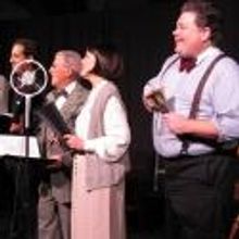 East Lynne Theater Company Opens SHERLOCK HOLMES, Today