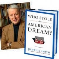 ArtsWest Playhouse and Gallery Presents EVENING WITH HEDRICK SMITH, 7/21