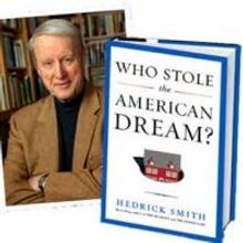 ArtsWest Playhouse and Gallery Presents EVENING WITH HEDRICK SMITH, 7/21