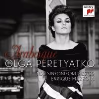 Olga Peretyatko to Release ARABESQUE, 2/18