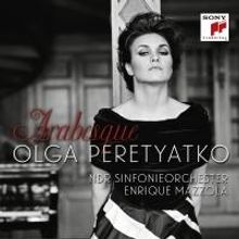 Olga Peretyatko to Release ARABESQUE, 2/18