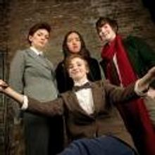 DON'T BLINK: A DOCTOR WHO BURLESQUE Opens at Gorilla Tango Tonight