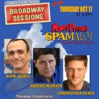 Hank Azaria, Michael McGrath, Christopher Sieber and more set for SPAMALOT Reunion…