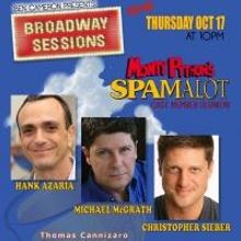 Hank Azaria, Michael McGrath, Christopher Sieber and more set for SPAMALOT Reunion…