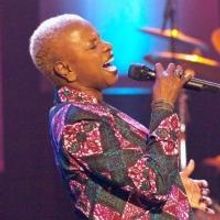 Angelique Kidjo to Perform at Ridgefield Playhouse, 2/20