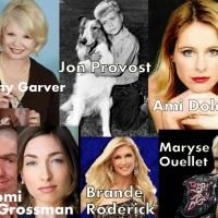 IMAGE Personal Experience Lets Fans Interact with THE HOLLYWOOD SHOW Stars, 7/13-14