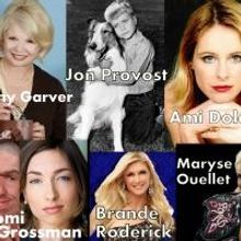 IMAGE Personal Experience Lets Fans Interact with THE HOLLYWOOD SHOW Stars, 7/13-14