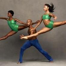 Das weltberühmte ALVIN AILEY AMERICAN DANCE THEATER gastiert im Sommer 2014 sechs Wo