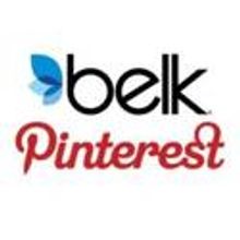 Belk Launches Pinterest Page