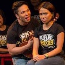 Photo Flash: RAK OF AEGIS Meets the Press