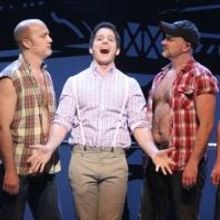 Photo Flash: Inside BROADWAY BACKWARDS 2013; Total Reaches $347,060!
