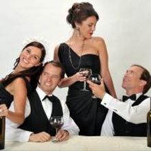 Sierra Rep to Stage DON'T DRESS FOR DINNER, 9/6-29