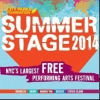 John Leguizamo and More Set for SummerStage's 2014 Season