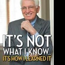 Dr. Richard B. Liposky Offers Tools for Success in New Book