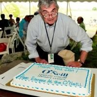 National Critics Insitute Director Dan Sullivan Retires