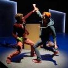 TROUBLEMAKER is a Kick-A Adventure You Freakin Don't Want to Miss - Now Thru Feb. 3 a