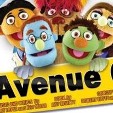 AVENUE Q Set for The Theatre Royal Windsor 29 October to 2 November