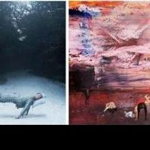 Saatchi Gallery Presents CONTINENTAL SHIFT: EMERGING ARTISTS FROM SAATCHI ART, Now…
