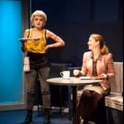 BWW Reviews: LOVE THERAPY Opens at the DR2 Theatre, 4/29
