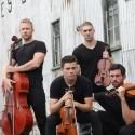 Well-Strung: The Singing String Quartet Returns to Marjorie S. Deane Little Theater…