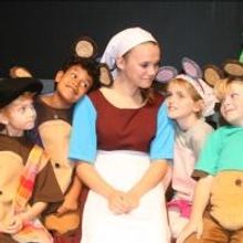 Disney's CINDERELLA Continues Through Aug 17 at Media Theatre