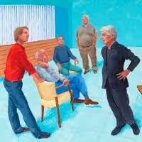 Exhibitions of the Week: Pace Gallery on Painting with David Hockney and Richard…