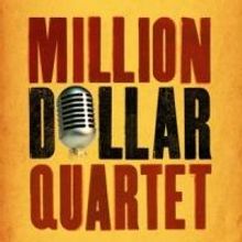 MILLION DOLLAR QUARTET to Play Limited Run at Kennedy Center Eisenhower Theater, 9/24