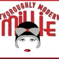 Ocean Professional Theatre Presents THOROUGHLY MODERN MILLIE, Now thru 8/10