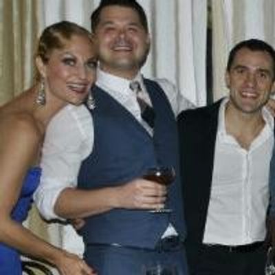 Photo Coverage: CHICAGO Kicks Off 16th U.S. Tour With Post-Performance Party at Marti's