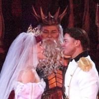 Photo Coverage: First Look at Disney's THE LITTLE MERMAID at Tuacahn Center for the…