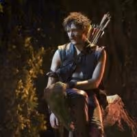 Photo Flash: First Look at Broadway-Bound THE HEART OF ROBIN HOOD in Toronto!