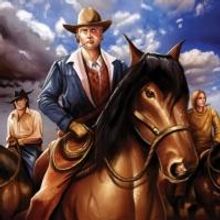 GraphicAudio's Twenty Off Tuesdays Presents TEXAS RANGERS (SERIES SET)