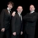 Hawk's Well Theatre Presents The Three Tenors & Star Violinist, October 6