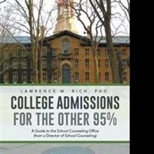 Dr. Lawrence M. Rich Guides Students and Parents Through the College Admission Proces