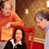 Evergreen Theatre Ensemble to Present TIME STANDS STILL, Begin. 2/20
