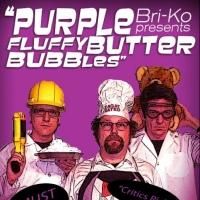 Stage 773 Re-Launches PURPLE FLUFFY BUTTER BUBBLES Sketch Show Today